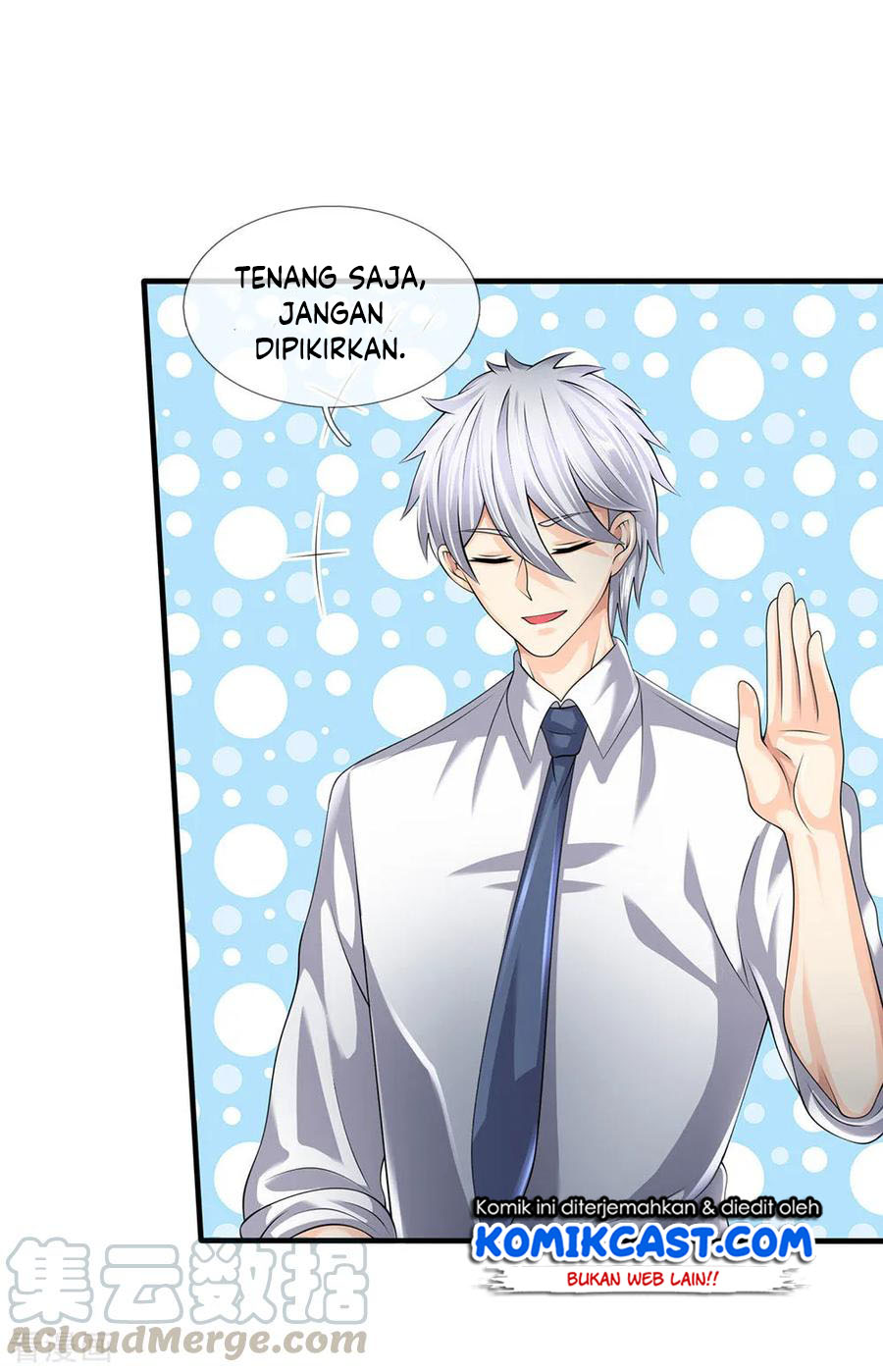 City of Heaven TimeStamp (Urban Rebellion) Chapter 135 Gambar 6